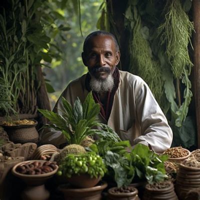  Journey to Health: A Tapestry of Traditional Ethiopian Medicine and Modern Insights!