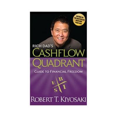  Cashflow Quadrant: A Revolutionary Guide to Financial Freedom! Unlocking the Secrets of Wealth Creation