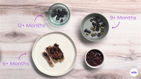 How to Feed Blueberries to Baby: A Journey Through Culinary Creativity and Nutritional Wisdom