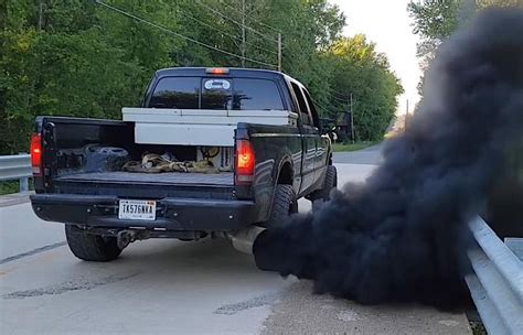 How to Make a Diesel Roll Coal: And Why It’s Not Just About Smoke