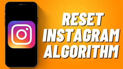 How to Reset Instagram Explore Feed: Unlocking the Algorithm's Secrets