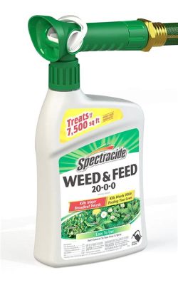 How to Use Weed and Feed Spray: A Guide to Gardening with a Dash of Chaos