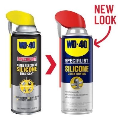 Is WD-40 a Silicone Spray? Exploring the Myths and Realities of Lubricants