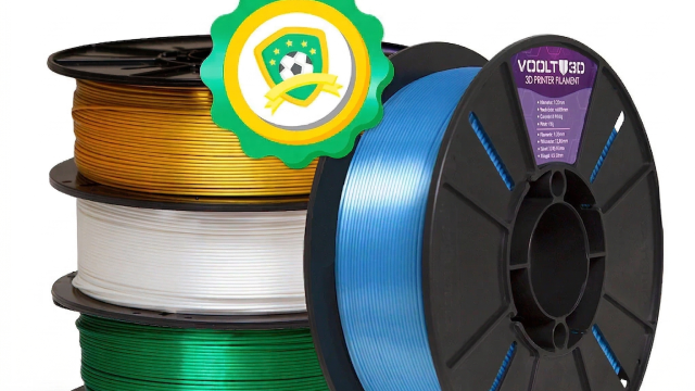 R001 – KIT Filamento PLA V-Silk Copa do Mundo 4kg