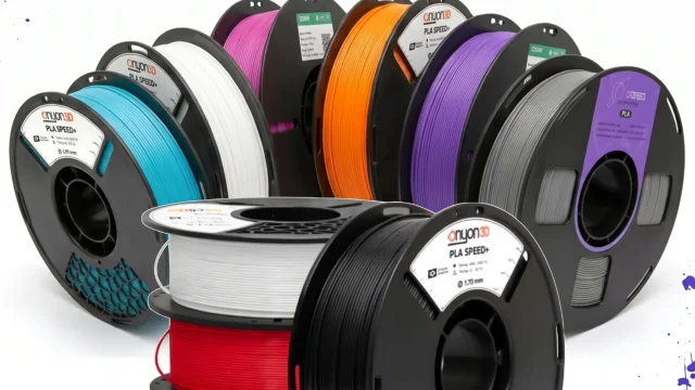 R003 – 10kg de Filamento PLA da Onyon3D